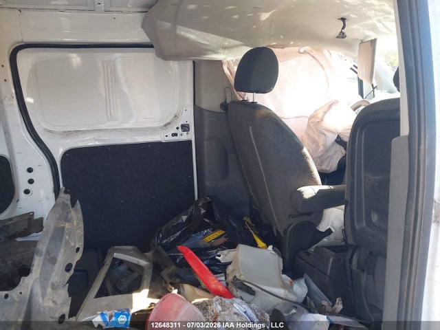 3N6CM0KN4FK730793 Nissan Nv200 2.5s/2.5sv