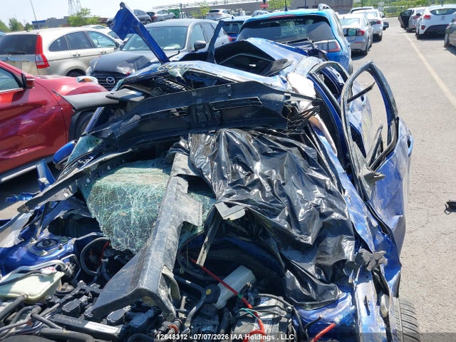 12648312 :رقم المزاد ، SHHFK7G46KU303809 vin ، 2019 Honda Civic Sport مزاد بيع