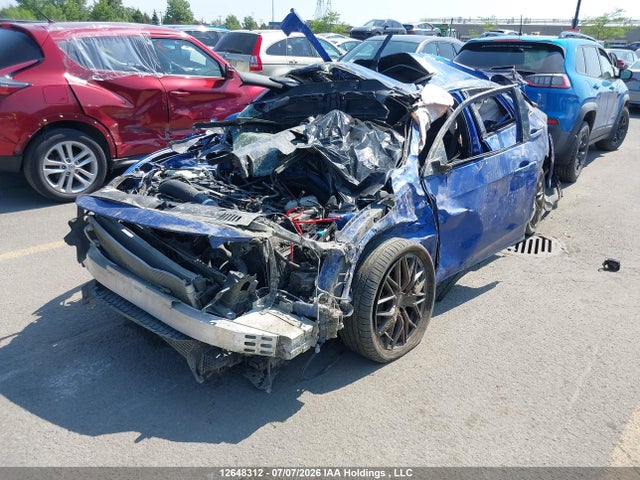 12648312 :رقم المزاد ، SHHFK7G46KU303809 vin ، 2019 Honda Civic Sport مزاد بيع