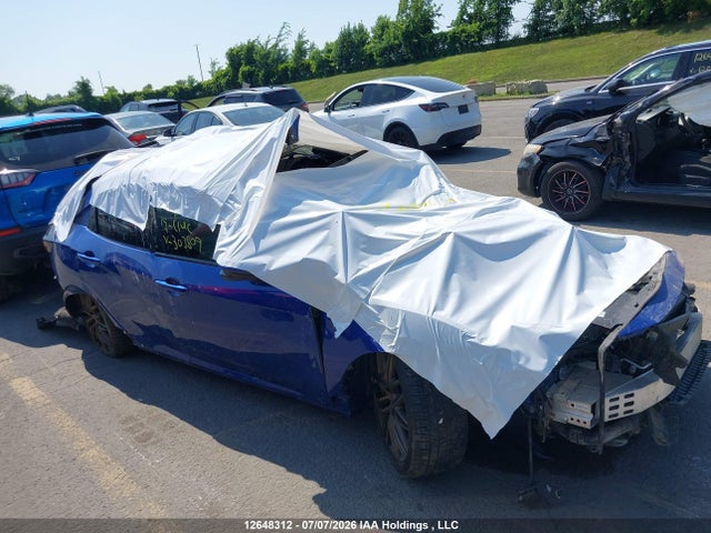 12648312 :رقم المزاد ، SHHFK7G46KU303809 vin ، 2019 Honda Civic Sport مزاد بيع