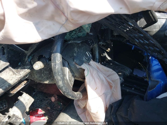 12648312 :رقم المزاد ، SHHFK7G46KU303809 vin ، 2019 Honda Civic Sport مزاد بيع