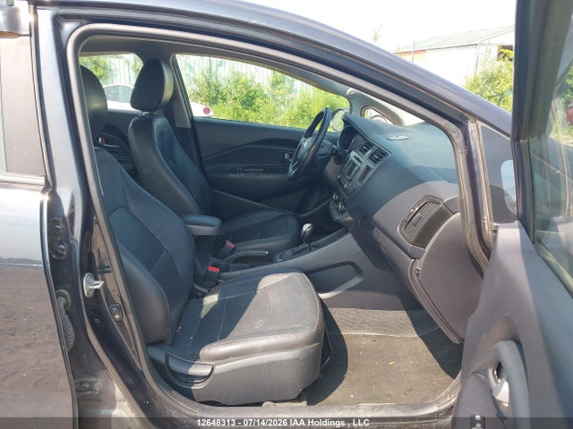 12648313 :رقم المزاد ، KNADN4A3XD6219275 vin ، 2013 Kia Rio Ex/sx مزاد بيع