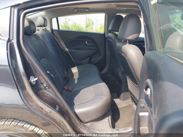 12648313 :رقم المزاد ، KNADN4A3XD6219275 vin ، 2013 Kia Rio Ex/sx مزاد بيع