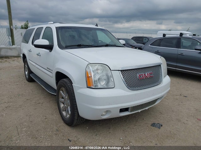 12648314 :رقم المزاد ، 1GKFK66858J206557 vin ، 2008 Gmc Yukon Xl 1500 Denali مزاد بيع