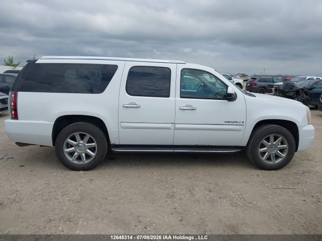 Продажа на аукционе авто 2008 Gmc Yukon Xl 1500 Denali, vin: 1GKFK66858J206557, номер лота: 12648314