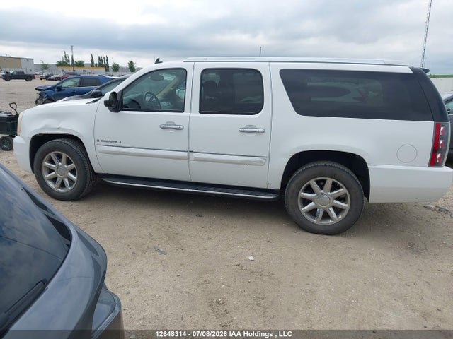 Продажа на аукционе авто 2008 Gmc Yukon Xl 1500 Denali, vin: 1GKFK66858J206557, номер лота: 12648314