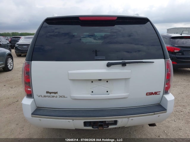 Продажа на аукционе авто 2008 Gmc Yukon Xl 1500 Denali, vin: 1GKFK66858J206557, номер лота: 12648314