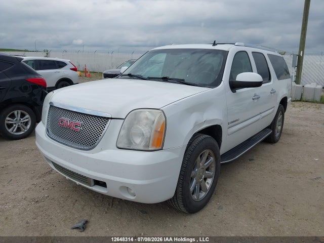 Продажа на аукционе авто 2008 Gmc Yukon Xl 1500 Denali, vin: 1GKFK66858J206557, номер лота: 12648314