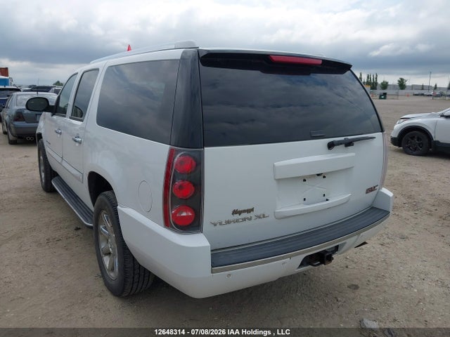 Продажа на аукционе авто 2008 Gmc Yukon Xl 1500 Denali, vin: 1GKFK66858J206557, номер лота: 12648314