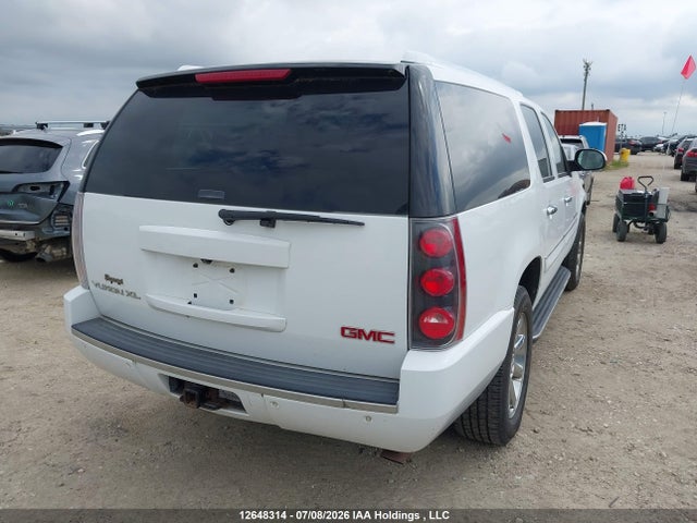 Продажа на аукционе авто 2008 Gmc Yukon Xl 1500 Denali, vin: 1GKFK66858J206557, номер лота: 12648314