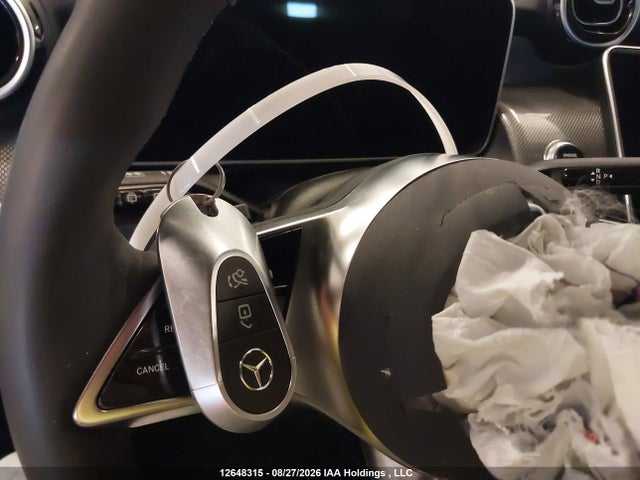 W1NKM4HB7TF471745 Mercedes-Benz Glc 300 4matic