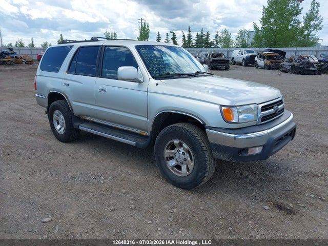 Продажа на аукционе авто 1999 Toyota 4runner Sr5 V6, vin: JT3HN86R1X0233991, номер лота: 12648316