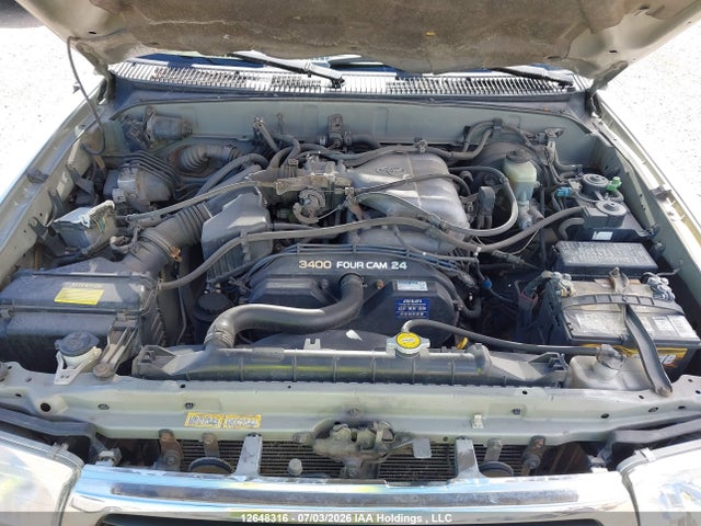 Продажа на аукционе авто 1999 Toyota 4runner Sr5 V6, vin: JT3HN86R1X0233991, номер лота: 12648316