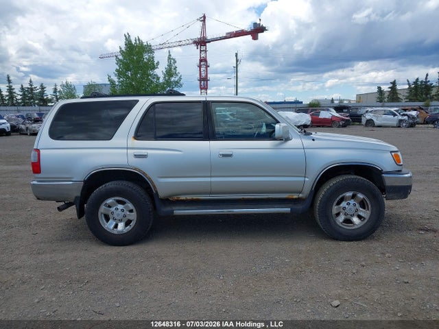 Продажа на аукционе авто 1999 Toyota 4runner Sr5 V6, vin: JT3HN86R1X0233991, номер лота: 12648316