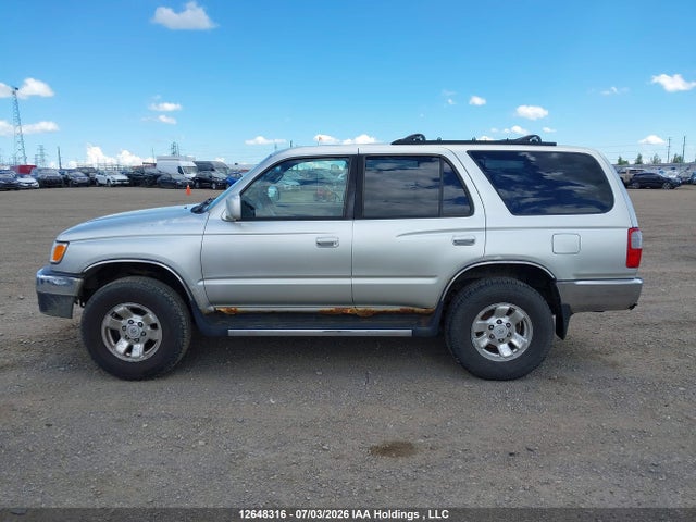 Продажа на аукционе авто 1999 Toyota 4runner Sr5 V6, vin: JT3HN86R1X0233991, номер лота: 12648316