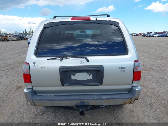 Продажа на аукционе авто 1999 Toyota 4runner Sr5 V6, vin: JT3HN86R1X0233991, номер лота: 12648316