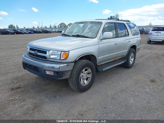 Продажа на аукционе авто 1999 Toyota 4runner Sr5 V6, vin: JT3HN86R1X0233991, номер лота: 12648316