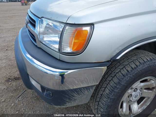 Продажа на аукционе авто 1999 Toyota 4runner Sr5 V6, vin: JT3HN86R1X0233991, номер лота: 12648316