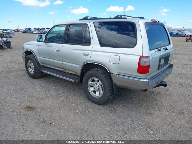 Продажа на аукционе авто 1999 Toyota 4runner Sr5 V6, vin: JT3HN86R1X0233991, номер лота: 12648316