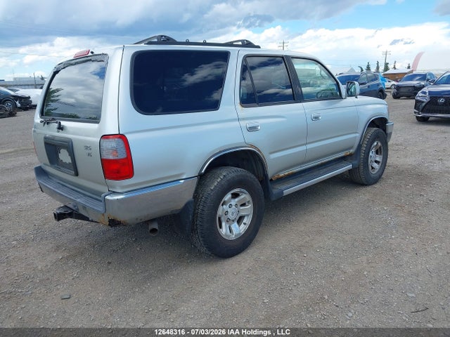 Продажа на аукционе авто 1999 Toyota 4runner Sr5 V6, vin: JT3HN86R1X0233991, номер лота: 12648316