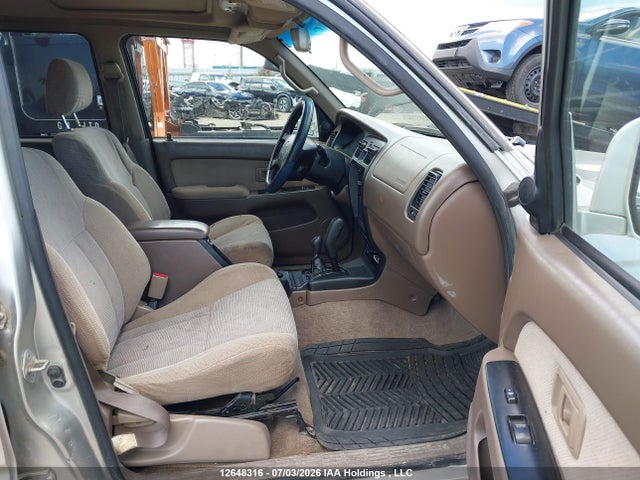Продажа на аукционе авто 1999 Toyota 4runner Sr5 V6, vin: JT3HN86R1X0233991, номер лота: 12648316
