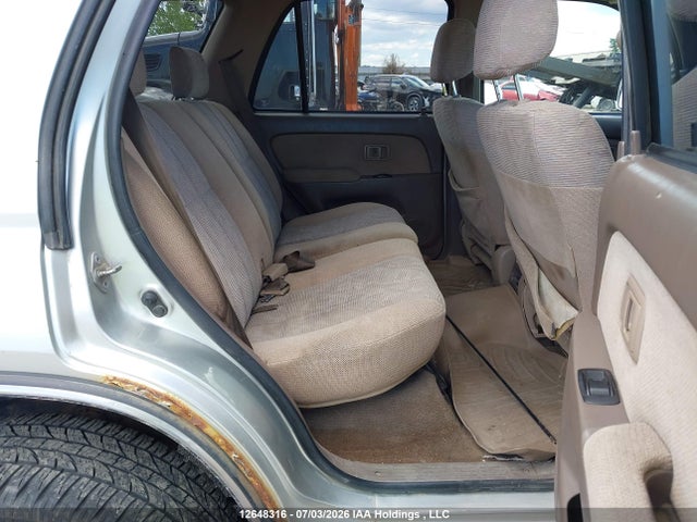 Продажа на аукционе авто 1999 Toyota 4runner Sr5 V6, vin: JT3HN86R1X0233991, номер лота: 12648316