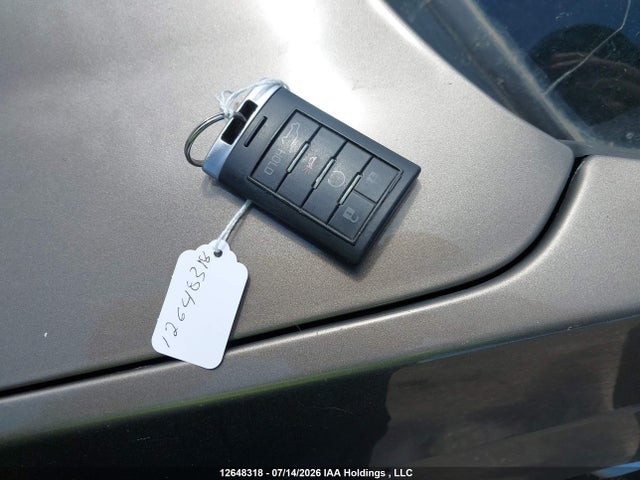 Cadillac Srx Premium 2014 3GYFNGE36ES624984 Image 11