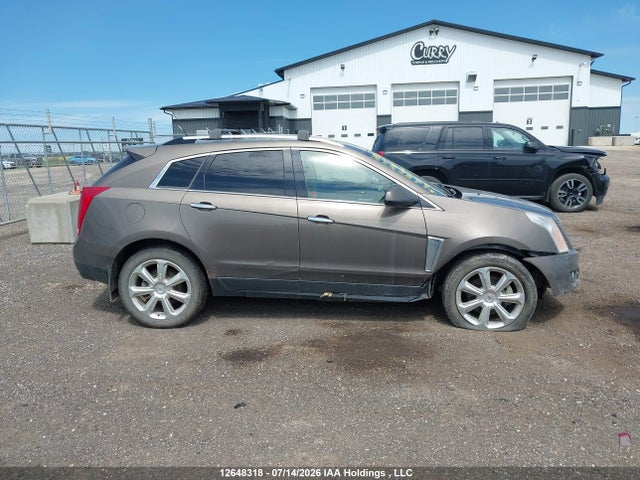 Cadillac Srx Premium 2014 3GYFNGE36ES624984 Image 13