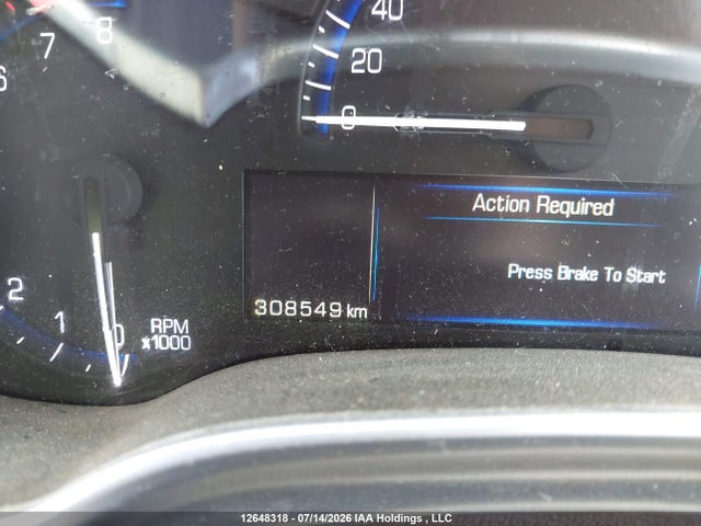 Cadillac Srx Premium 2014 3GYFNGE36ES624984 Image 15