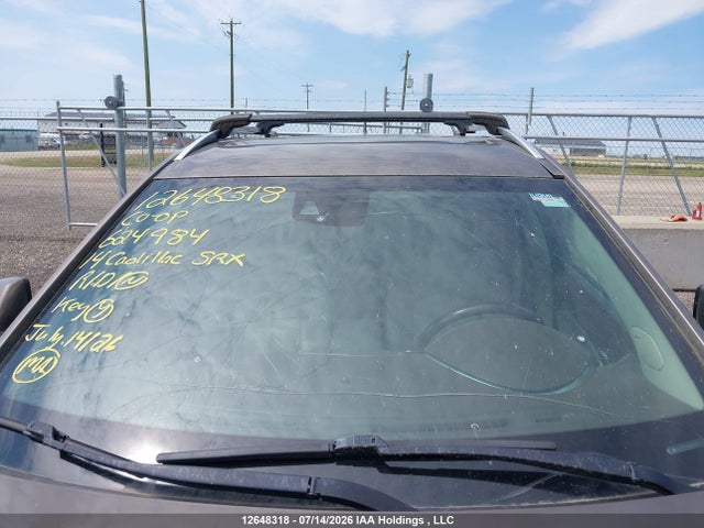 Cadillac Srx Premium 2014 3GYFNGE36ES624984 Image 17