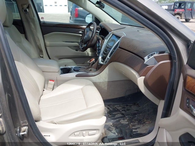 Cadillac Srx Premium 2014 3GYFNGE36ES624984 Image 5