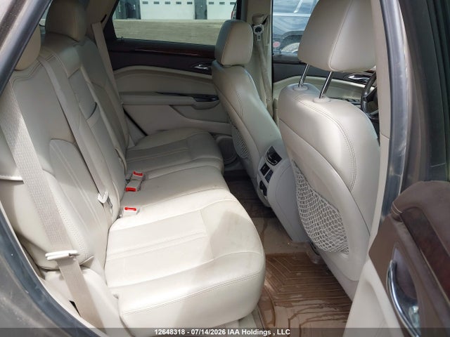 Cadillac Srx Premium 2014 3GYFNGE36ES624984 Image 8