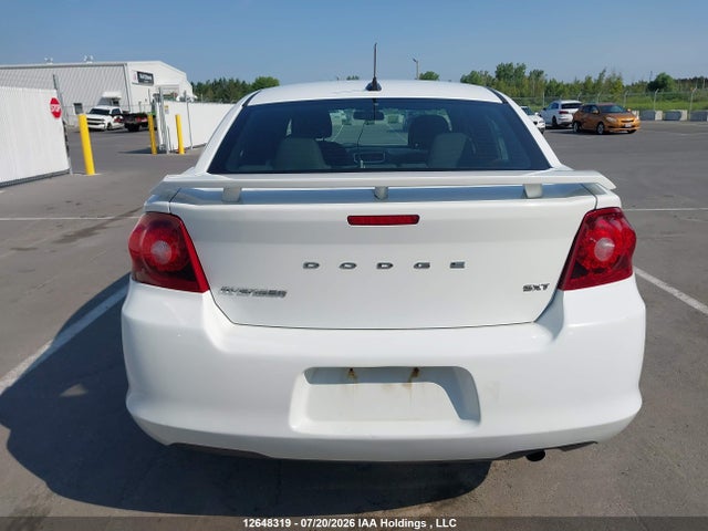 Продаж на аукціоні авто 2013 Dodge Avenger, vin: 1C3CDZCBXDN502305, номер лоту: 12648319