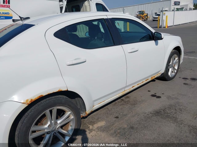 Продаж на аукціоні авто 2013 Dodge Avenger, vin: 1C3CDZCBXDN502305, номер лоту: 12648319