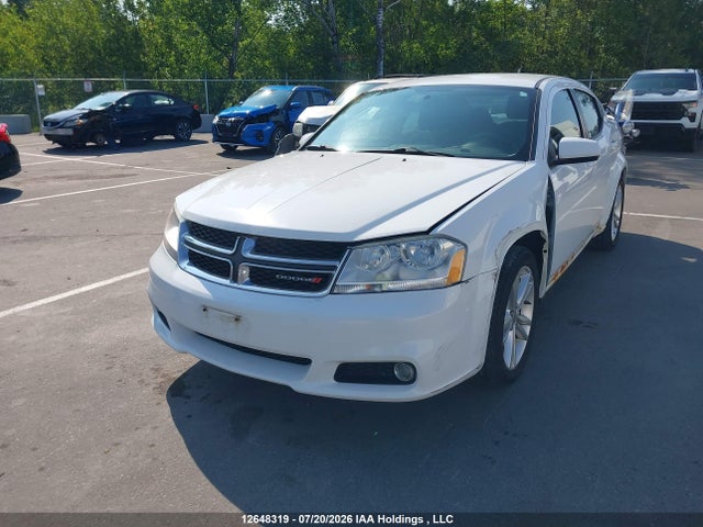 Продаж на аукціоні авто 2013 Dodge Avenger, vin: 1C3CDZCBXDN502305, номер лоту: 12648319