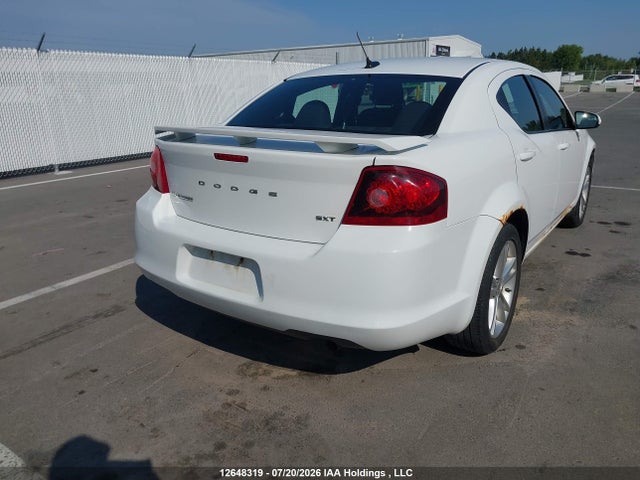 Продаж на аукціоні авто 2013 Dodge Avenger, vin: 1C3CDZCBXDN502305, номер лоту: 12648319