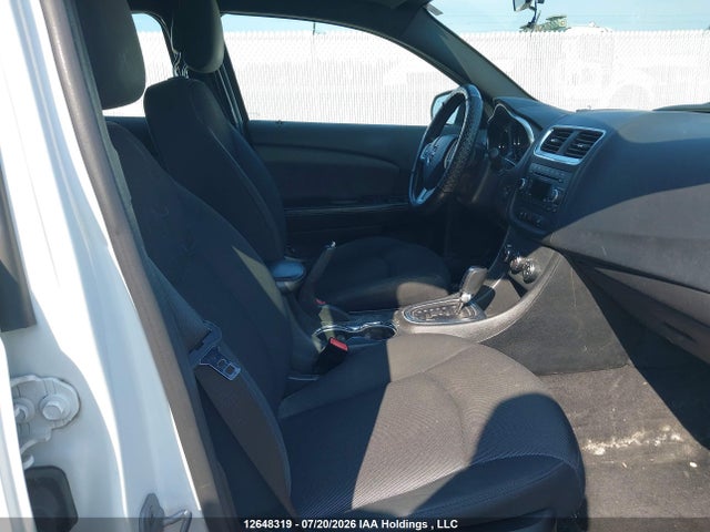 Продаж на аукціоні авто 2013 Dodge Avenger, vin: 1C3CDZCBXDN502305, номер лоту: 12648319