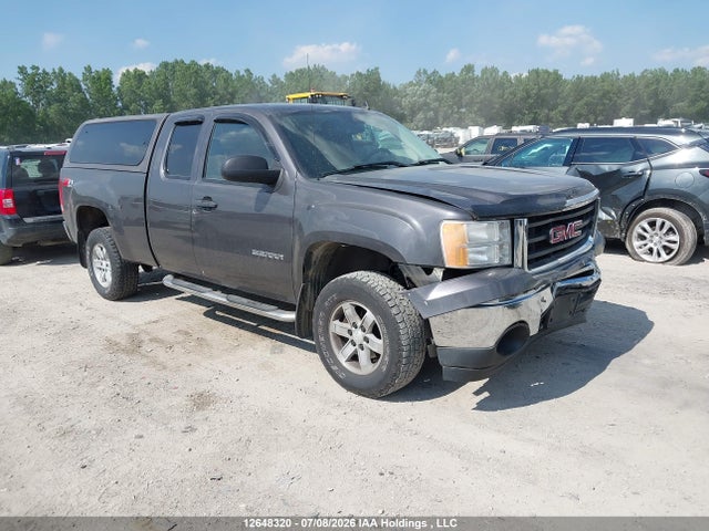 Auction sale of the 2010 Gmc Sierra K1500 Sle, vin: 1GTSKVE35AZ207919, lot number: 12648320