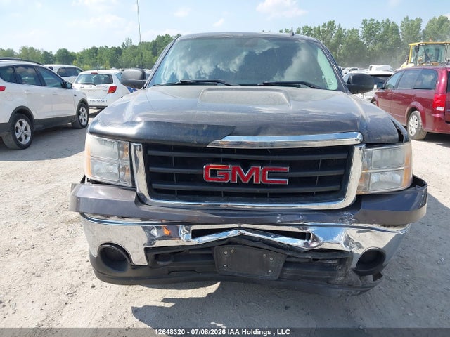 12648320 :رقم المزاد ، 1GTSKVE35AZ207919 vin ، 2010 Gmc Sierra K1500 Sle مزاد بيع