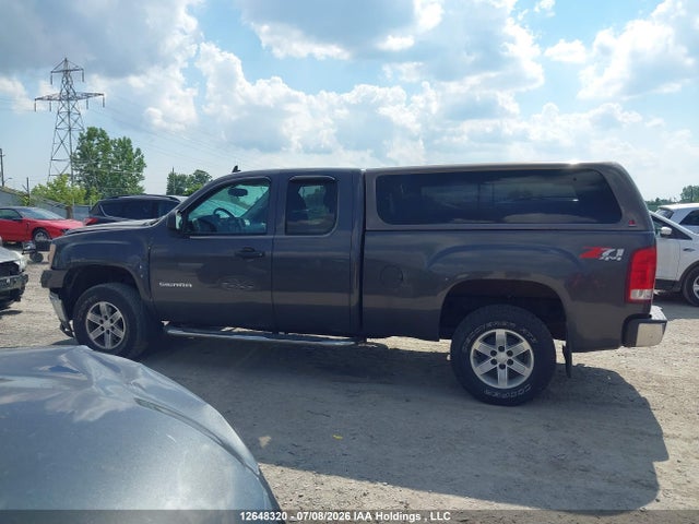 12648320 :رقم المزاد ، 1GTSKVE35AZ207919 vin ، 2010 Gmc Sierra K1500 Sle مزاد بيع