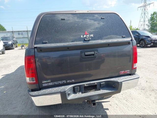 12648320 :رقم المزاد ، 1GTSKVE35AZ207919 vin ، 2010 Gmc Sierra K1500 Sle مزاد بيع