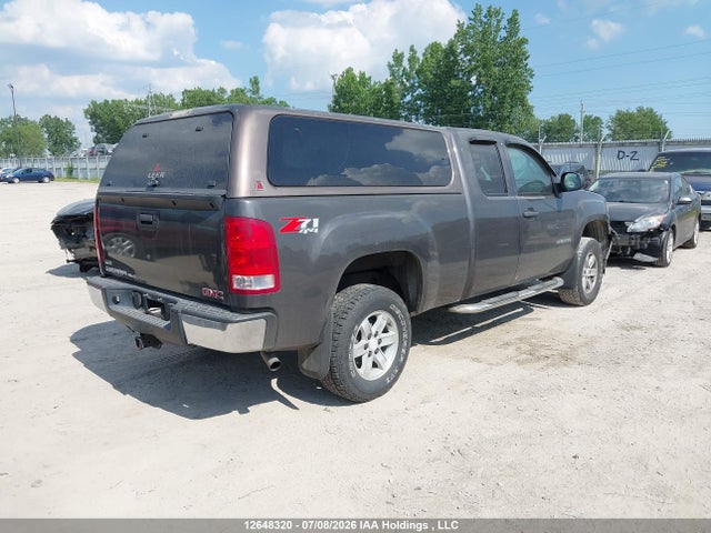 Aukcja sprzedaży 2010 Gmc Sierra K1500 Sle, vin: 1GTSKVE35AZ207919, numer aukcji: 12648320