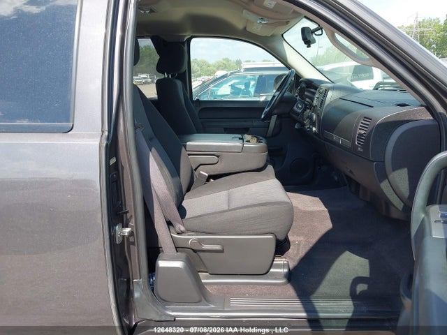 12648320 :رقم المزاد ، 1GTSKVE35AZ207919 vin ، 2010 Gmc Sierra K1500 Sle مزاد بيع
