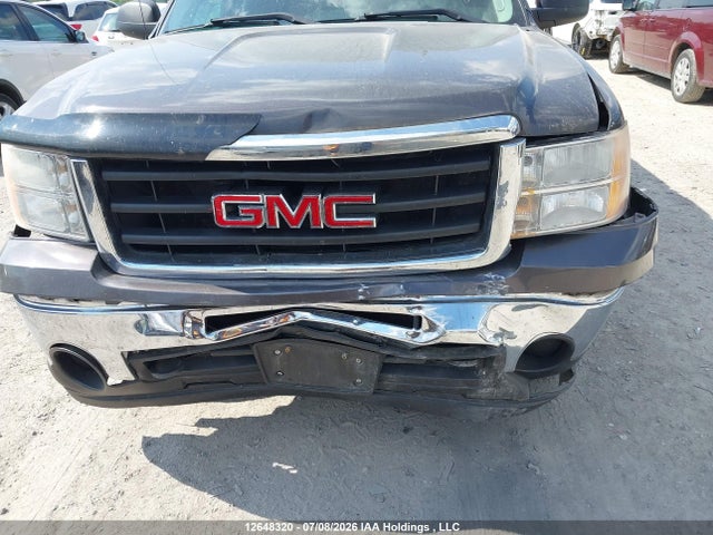 12648320 :رقم المزاد ، 1GTSKVE35AZ207919 vin ، 2010 Gmc Sierra K1500 Sle مزاد بيع