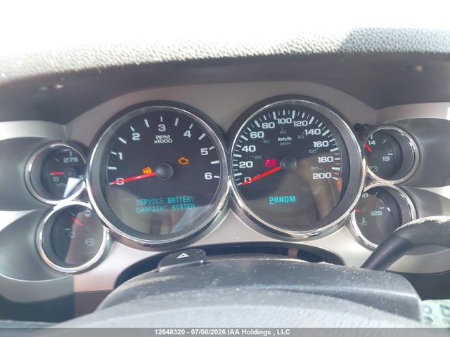 Aukcja sprzedaży 2010 Gmc Sierra K1500 Sle, vin: 1GTSKVE35AZ207919, numer aukcji: 12648320
