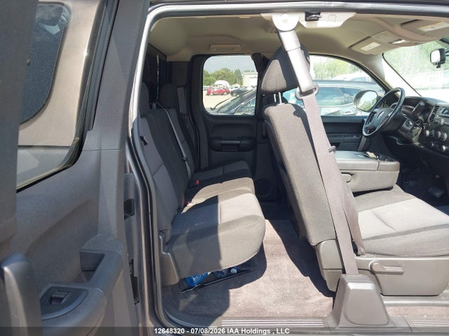12648320 :رقم المزاد ، 1GTSKVE35AZ207919 vin ، 2010 Gmc Sierra K1500 Sle مزاد بيع