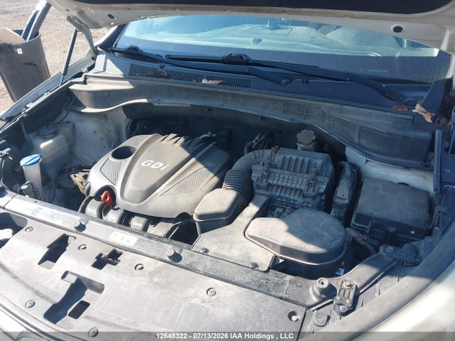 12648322 :رقم المزاد ، 5XYZUDLB9DG006234 vin ، 2013 Hyundai Santa Fe Sport 2.4 Luxury مزاد بيع