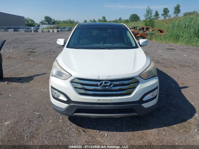 12648322 :رقم المزاد ، 5XYZUDLB9DG006234 vin ، 2013 Hyundai Santa Fe Sport 2.4 Luxury مزاد بيع