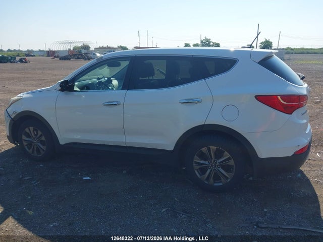 12648322 :رقم المزاد ، 5XYZUDLB9DG006234 vin ، 2013 Hyundai Santa Fe Sport 2.4 Luxury مزاد بيع