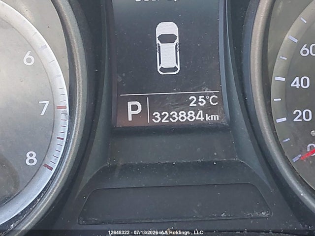 12648322 :رقم المزاد ، 5XYZUDLB9DG006234 vin ، 2013 Hyundai Santa Fe Sport 2.4 Luxury مزاد بيع